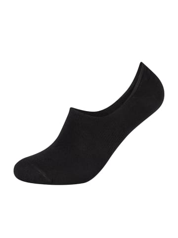 s.Oliver Füßlinge 12er Pack black