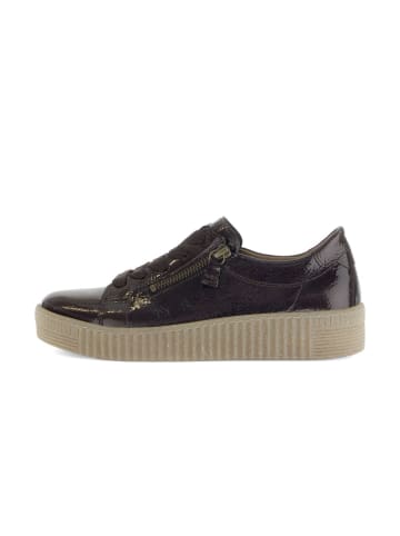 Gabor Sneaker low in braun
