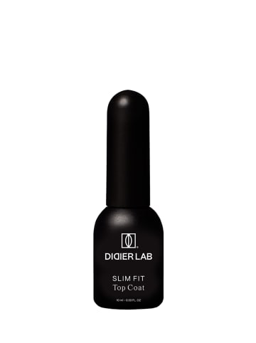 Didier Lab Nagel-Überlack No Wipe Slim Fit, HEMA und TPO frei in clear
