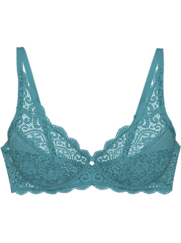 Triumph Bügel-BH Amourette in QUIET TURQUOISE