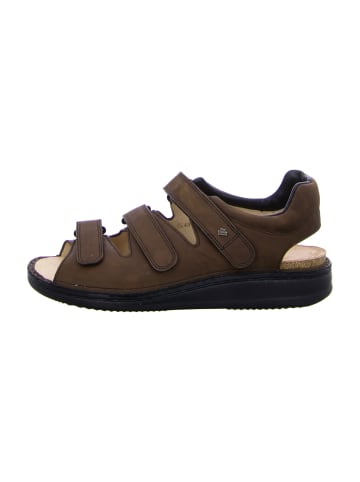 Finn Comfort Komfort Sandalen in Braun