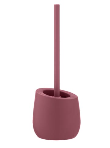 Wenko WC-Garnitur Badi Altrosa Keramik, WC-Garnitur Mod. Badi Altrosa Keramik in Rosa