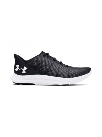 Under Armour Turnschuhe Charged in Schwarz