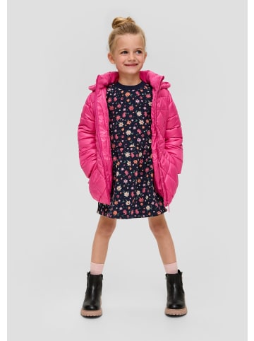 s.Oliver Outdoor-Mantel in 4470_altrosa