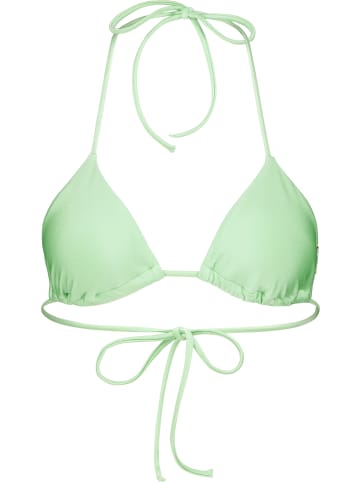 alife and kickin Bügel-Bikini-Top, Triangel-Bikini-Top LilyAK A in pistachio