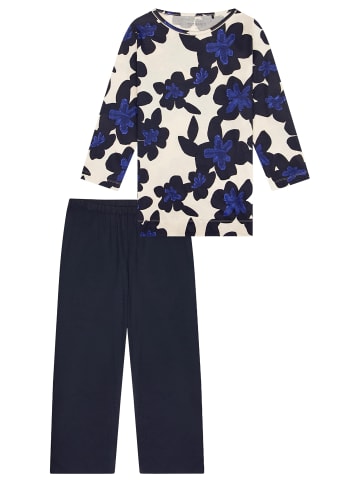 Schiesser Schlafanzug Comfort Nightwear in Mehrfarbig