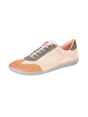 Think! Schnürschuh in braun