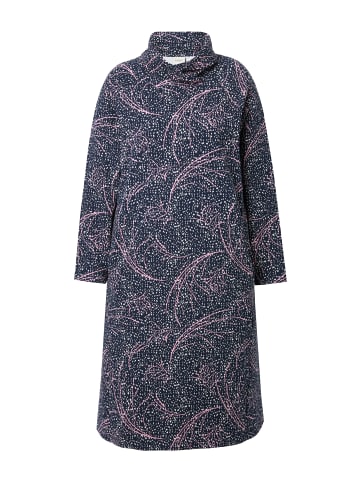 Ulla Popken Midikleid in marine