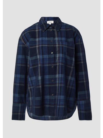 s.Oliver Bluse in 59N0_navy