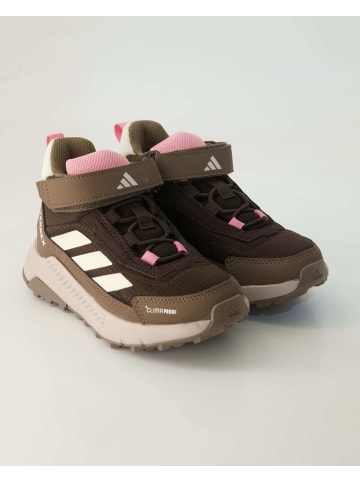 adidas Klettstiefel in Rosa