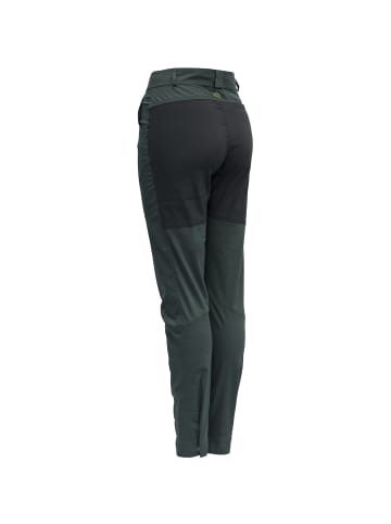 DEVOLD W HEROYMERINO PANTS in Laubgrün