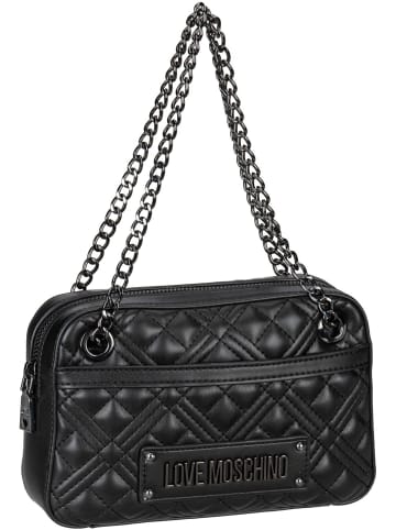 Love Moschino Handtasche Quilted Bag 4237 in Black