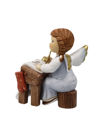 Goebel Engel " Meine Lieblingsrezepte " in Bunt