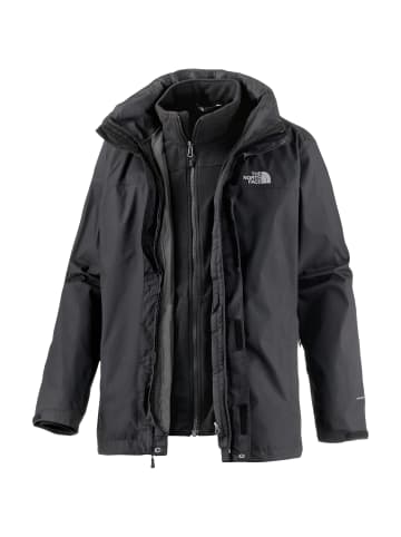 The North Face Doppeljacke Evolve II Triclimate in tnf black