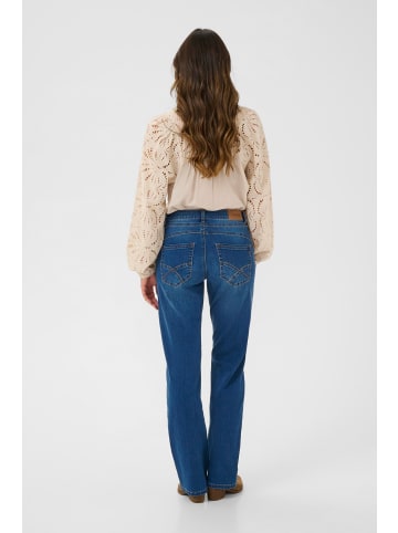 Cream Jeans CRLone Regular fit in Indigo blue denim