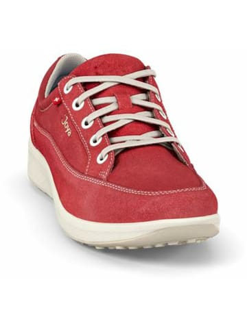 Joya Freizeit Schnürer für Damen in rot