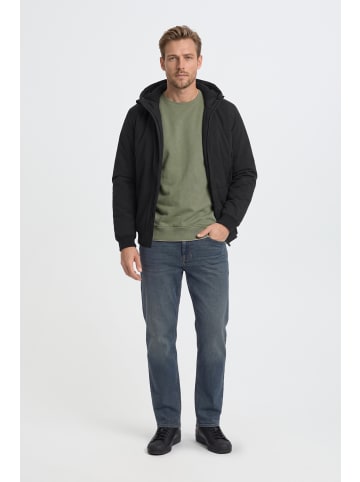 BLEND Winterjacke BHEleon in Nachtschwarz
