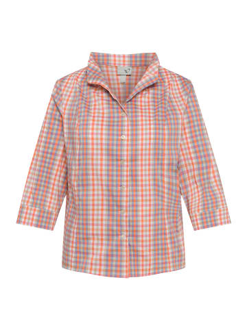 Ulla Popken Bluse in koralle