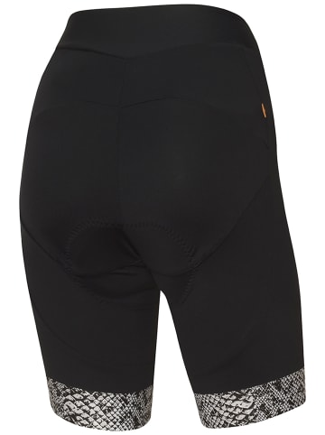 rh+ Radhose New Elite W Short in black-python