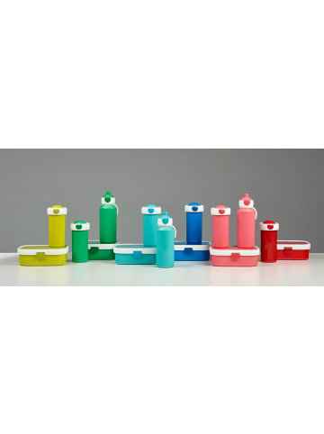 Mepal Trinkflasche Campus in Türkis 400 ml