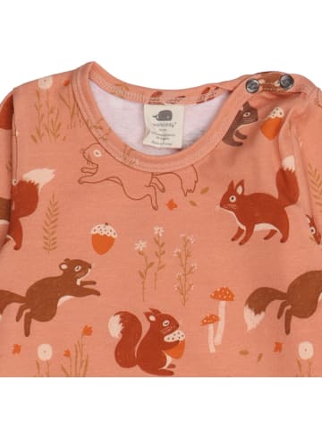 Walkiddy Body Tiny Squirrels-Body