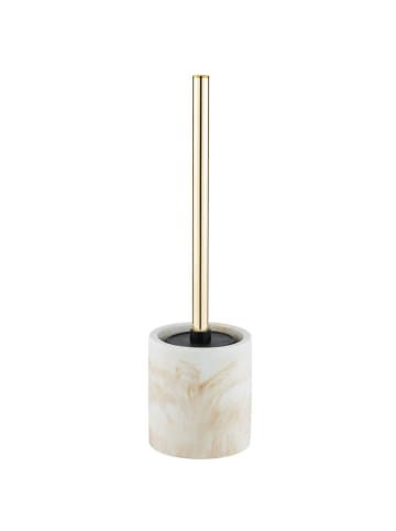 Wenko Toilettenbürste ODOS in Weiß, (B) 7,5 x (H) 10 x (L) 7,5 cm