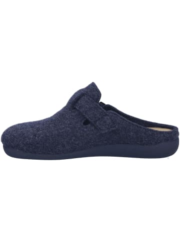 Josef Seibel Hausschuh Carson 01 in blau