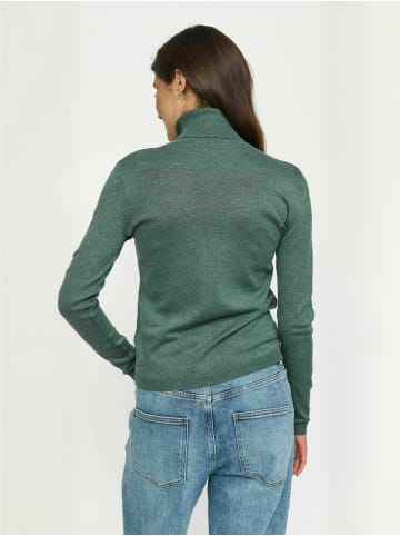 Soft Rebels Pullover SRMarla in 371 Balsam Green Melange