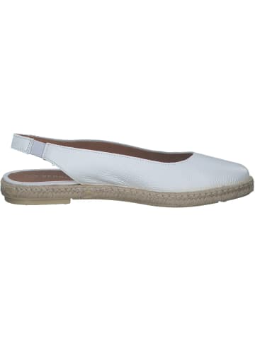 Verbenas Ballerinas & Slipper in blanco