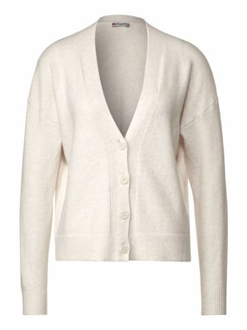 Street One Strickjacke für Damen in grau