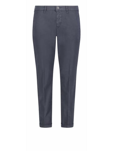 MAC HOSEN Stoffhose für Damen in blau