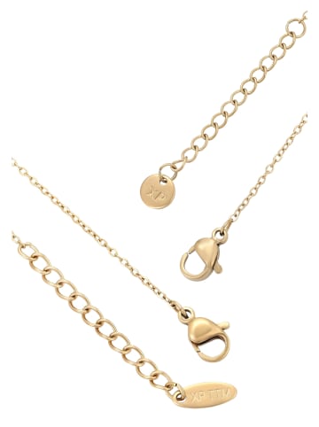 faina Women Jewelry Set in gold