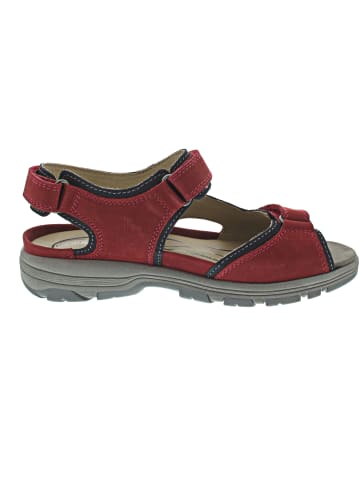 WALDLÄUFER Herki Sandale Rot