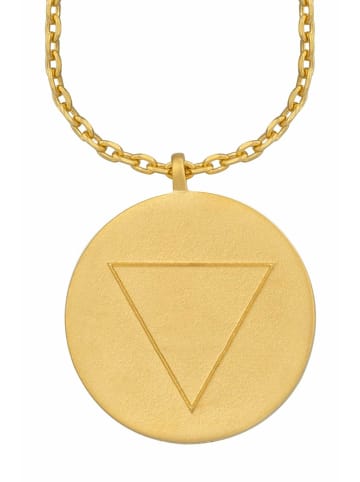 caï Halskette für Damen in gold