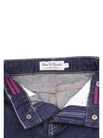 Band of Rascals Jeans (vegan) " Rascal " in blau