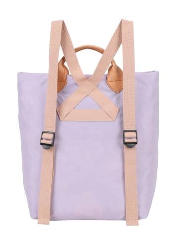 Fritzi aus Preußen Rucksack Ju Limited Squeezy Lemon in Lila