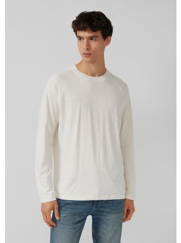 s.Oliver T-Shirt in 03W0_wollweiß