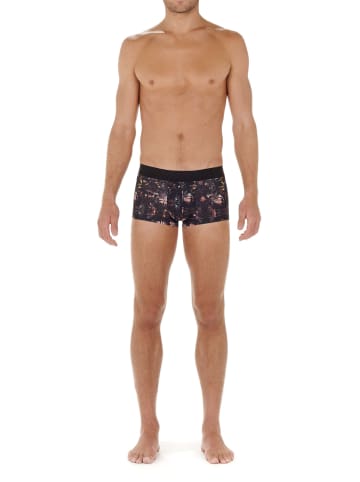 HOM Boxershort 1er Pack in Schwarz