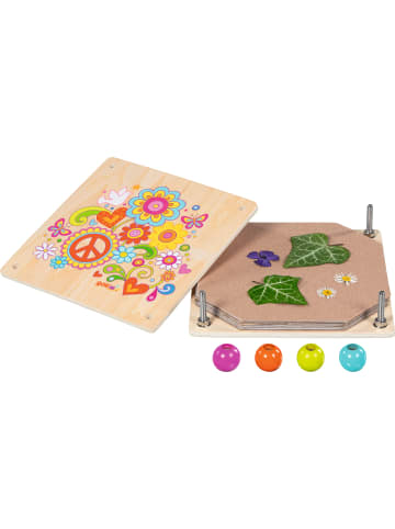 Goki Blumenpresse Flower Power - ab 3 Jahren
