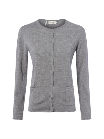 März Strickjacke in grau - 0005