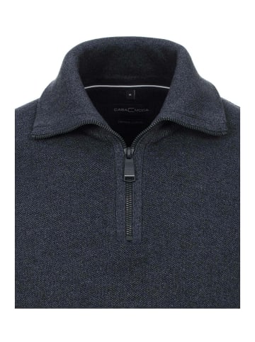 CASAMODA Troyer für Herren in dunkel-blau