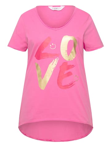 Angel of Style Shirt in pink