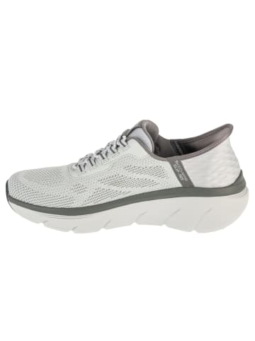 Skechers Skechers Slip-ins: D'Lux Walker 2.0 - Rezinate in Grau
