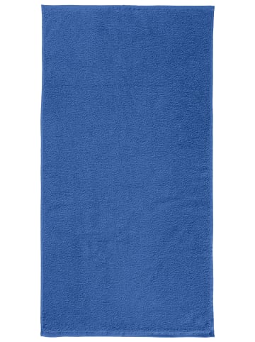 REDBEST Frottier, Leichtfrottier Handtuch Oceanside in royalblau