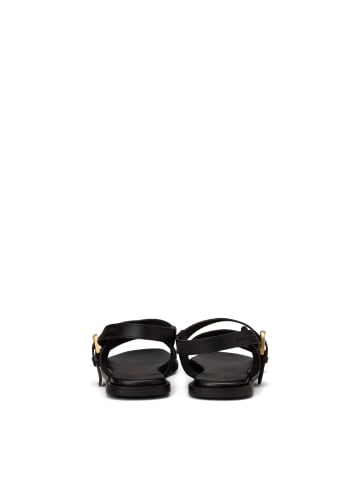 Marc O'Polo Sandale Model Blanca in Schwarz