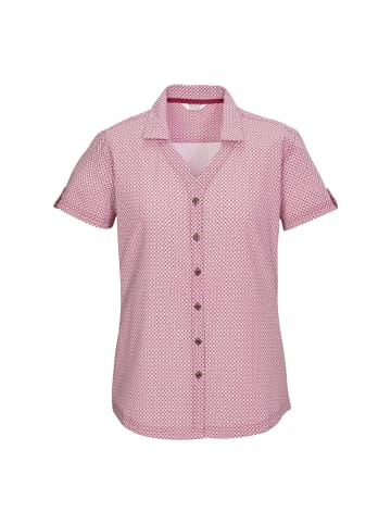 Killtec Funktionsbluse KOS 46 WMN WVN SHRT in Rot