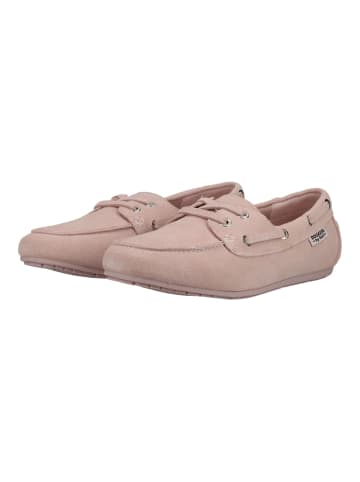DOCKERS Halbschuhe in Rosa
