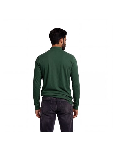 Kisses and Love Longsleeve in Green