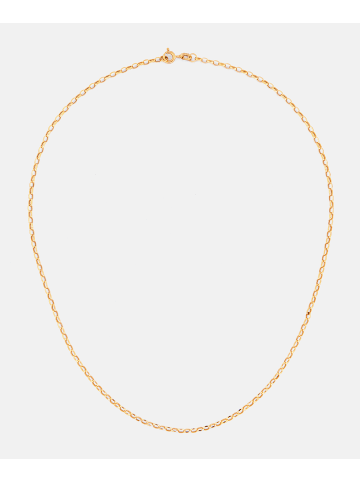 Vanlere Kette aus 375 Gelbgold