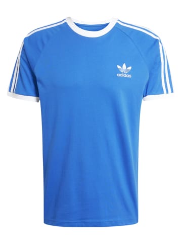 adidas adidas T-Shirts in blue